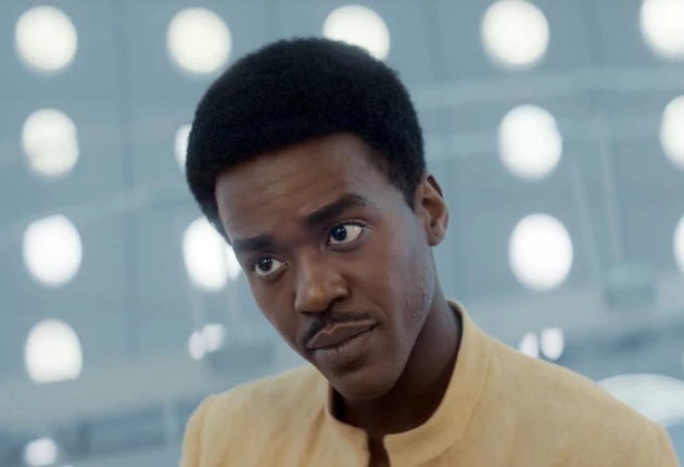 Кадр из 2 сезона сериала 2023 года «Доктор Кто»