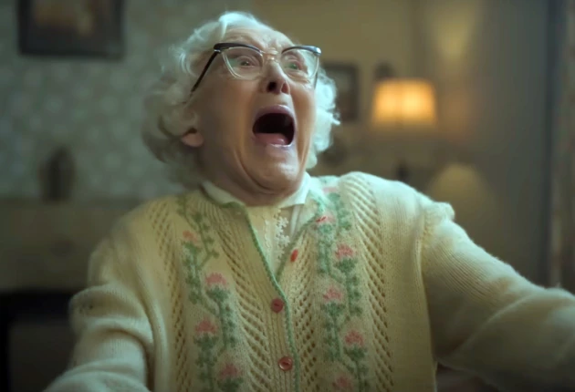 Кадр из 1 сезона сериала 2023 года «Доктор Кто»