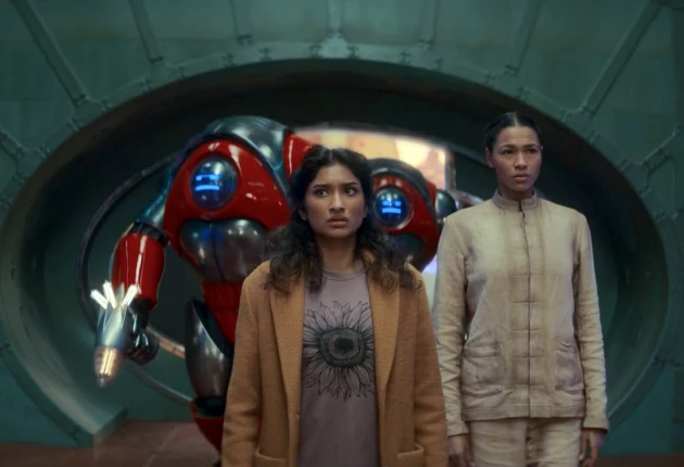 Кадр из 2 сезона сериала 2023 года «Доктор Кто»