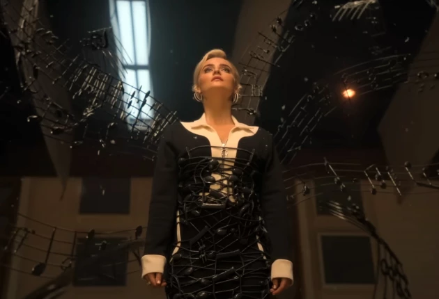 Кадр из 1 сезона сериала 2023 года «Доктор Кто»