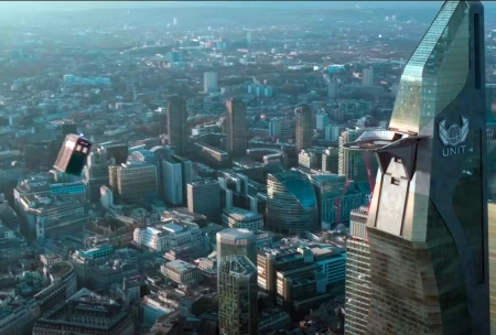 Кадр из сериала Доктор Кто 2023