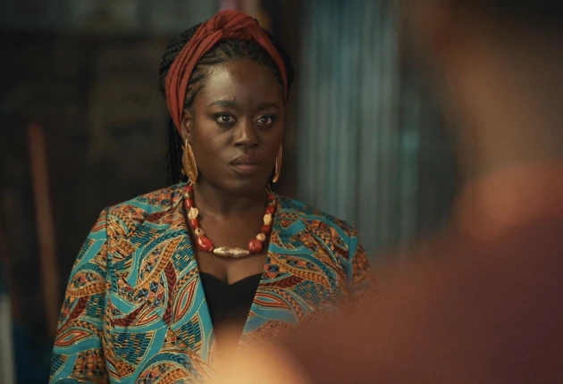 Кадр из 2 сезона сериала 2023 года «Доктор Кто»