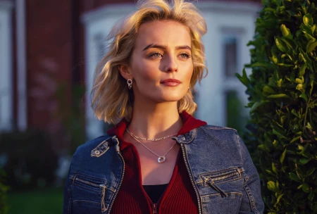 Кадр из сериала Доктор Кто 2023